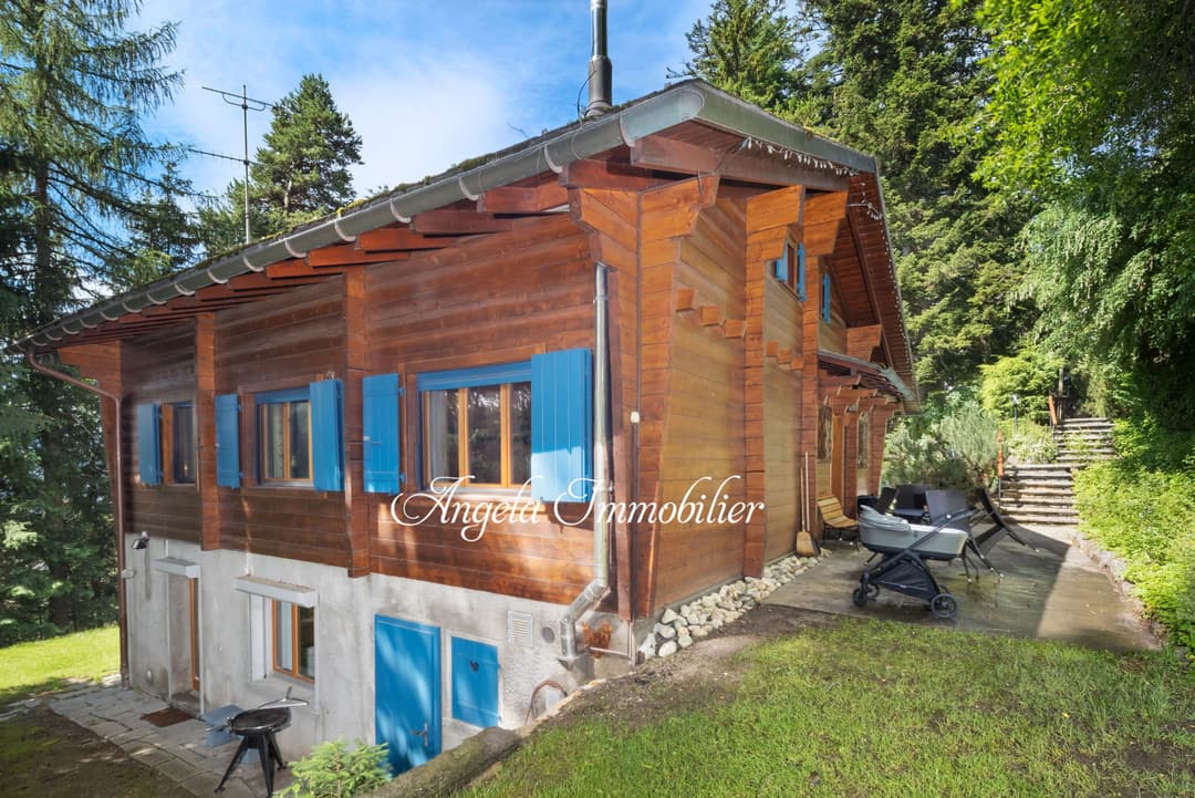 1622 – Maison  – 180m²