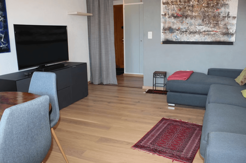 1623 – Appartement 1 pièce – 900CHF – 26m²