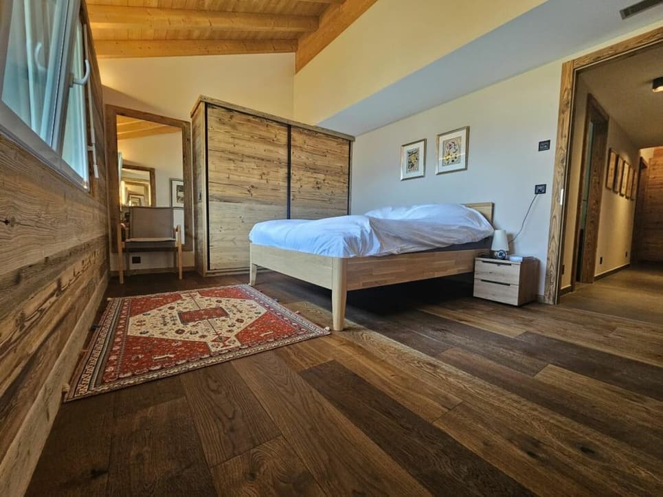 1988 –  Appartement – 5.5 pièces – 1040000CHF – 133m²