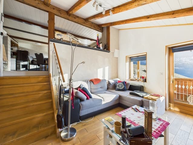 1992 – Maison 4,5 pièces –  650000CHF – 125,7m²