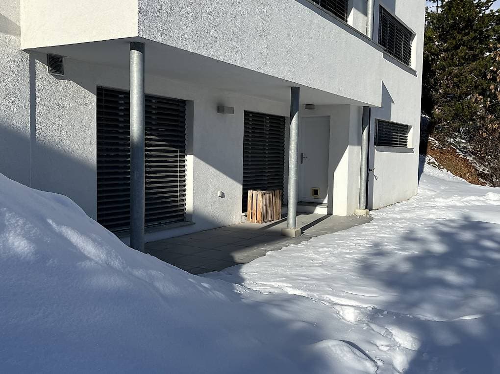 1640 – Appartement – 1pièce – 1500CHF  – 50 m²