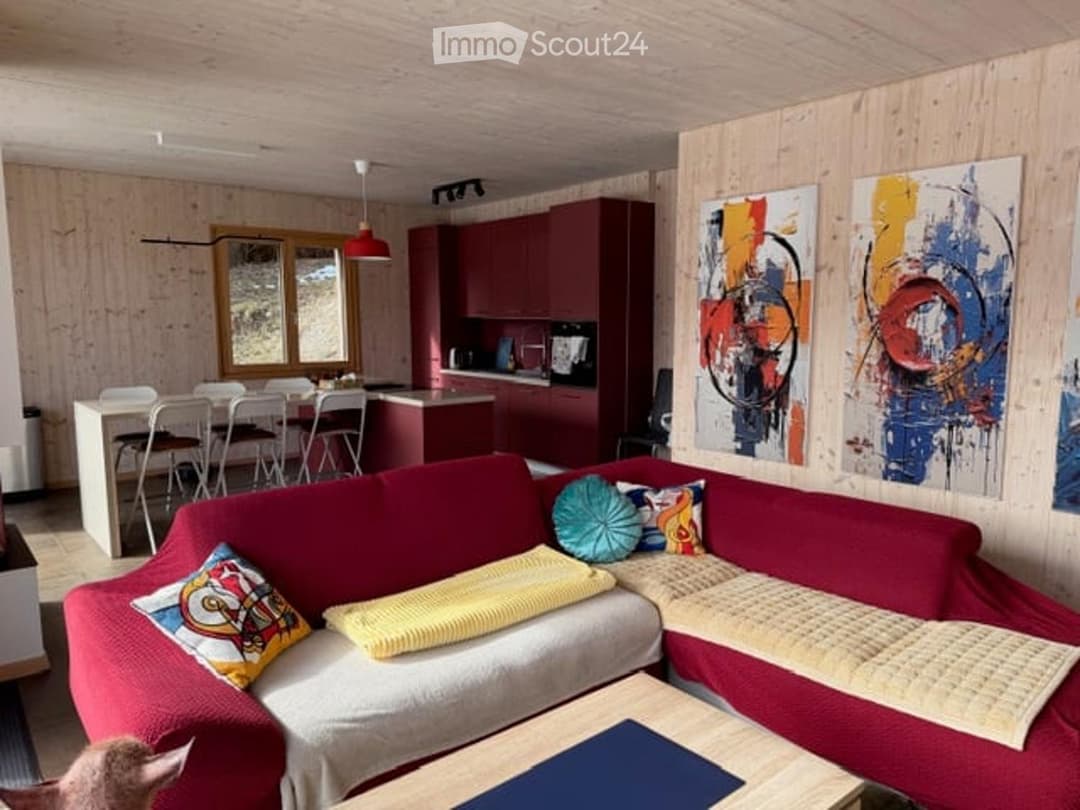 1642 – Maison – 5.5pièces –  4750CHF – 147 m²