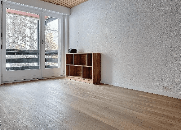 1650 – Appartement 2.5 pièces – 900CHF
