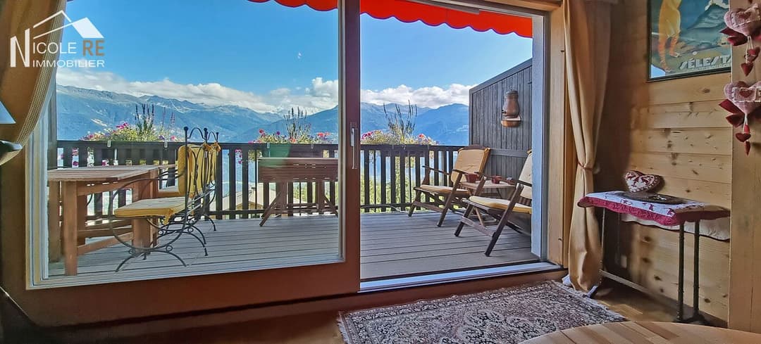 2012 – Appartement 3.5 pièces – 795000CHF – 72m²