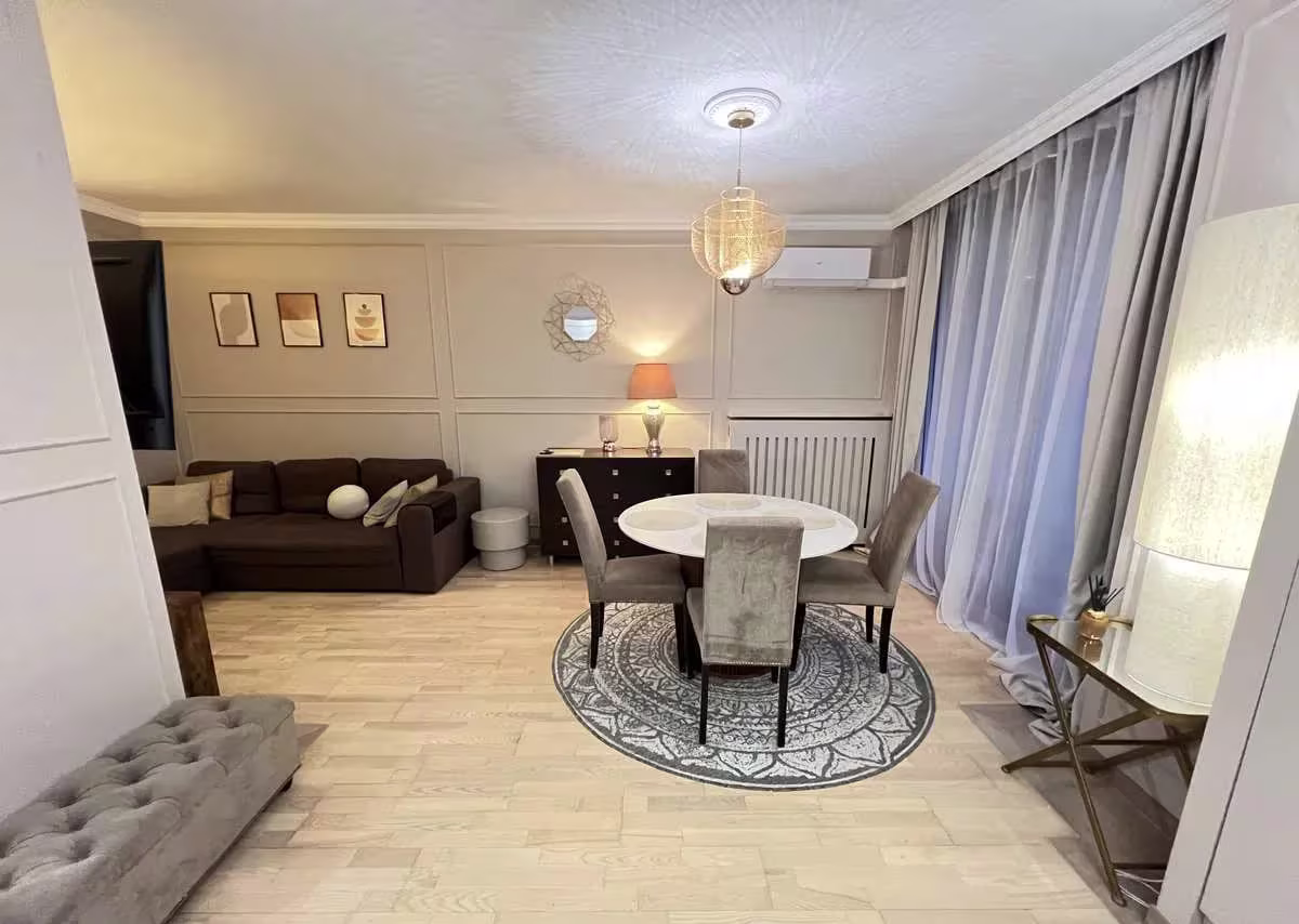 1579 – Appartement 2.5 pièces – 750 CHF – 61 m²