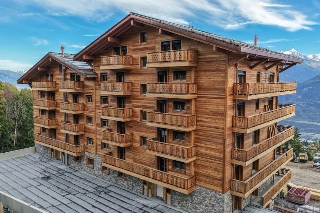 2001 – Appartement – 4.5pièces –  2850000CHF – 141 m²