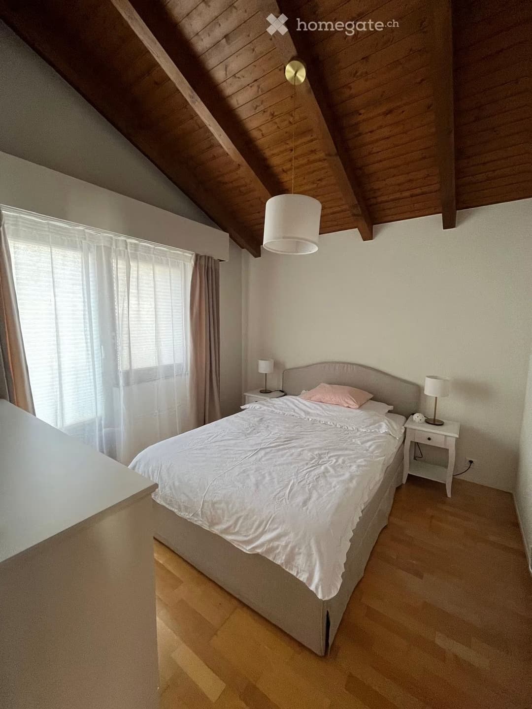 1625 – Appartement – 3.5pièces – 1600CHF – 85 m²