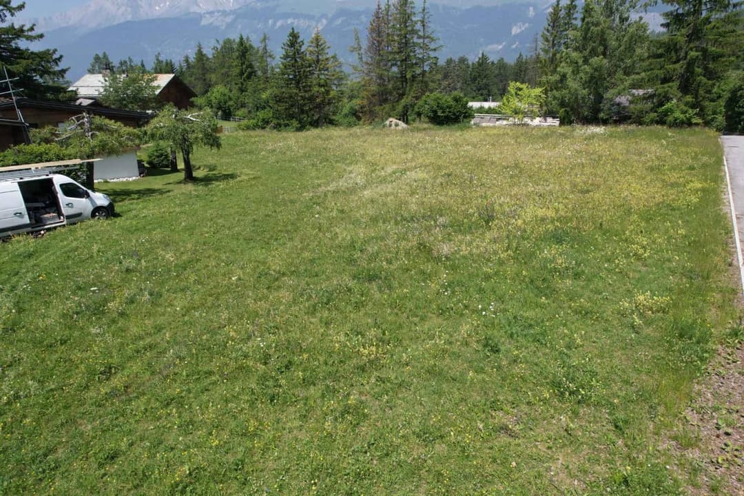 1914 – Terrain –  2445000 CHF – 2445 m²