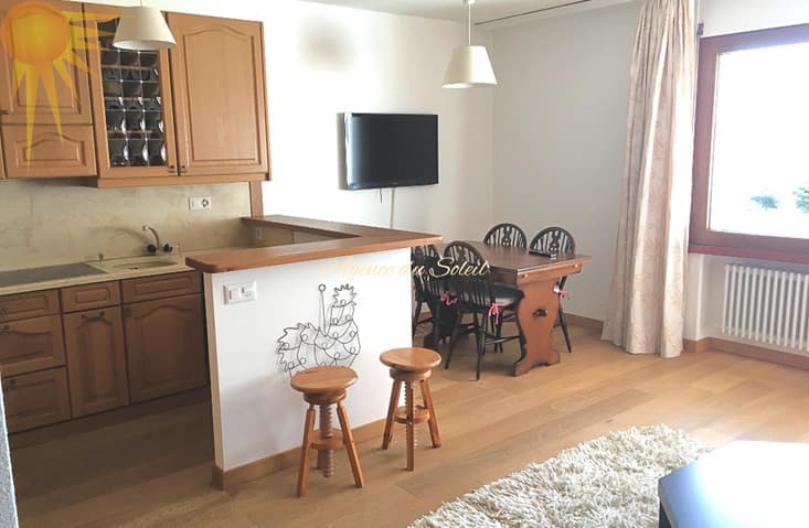 1589 – Appartement – 2.5pièces – 1500CHF – 52 m²