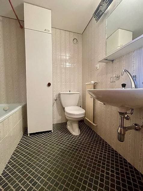 1603 – Appartement – 1.5pièces – 1390CHF  – 35 m²