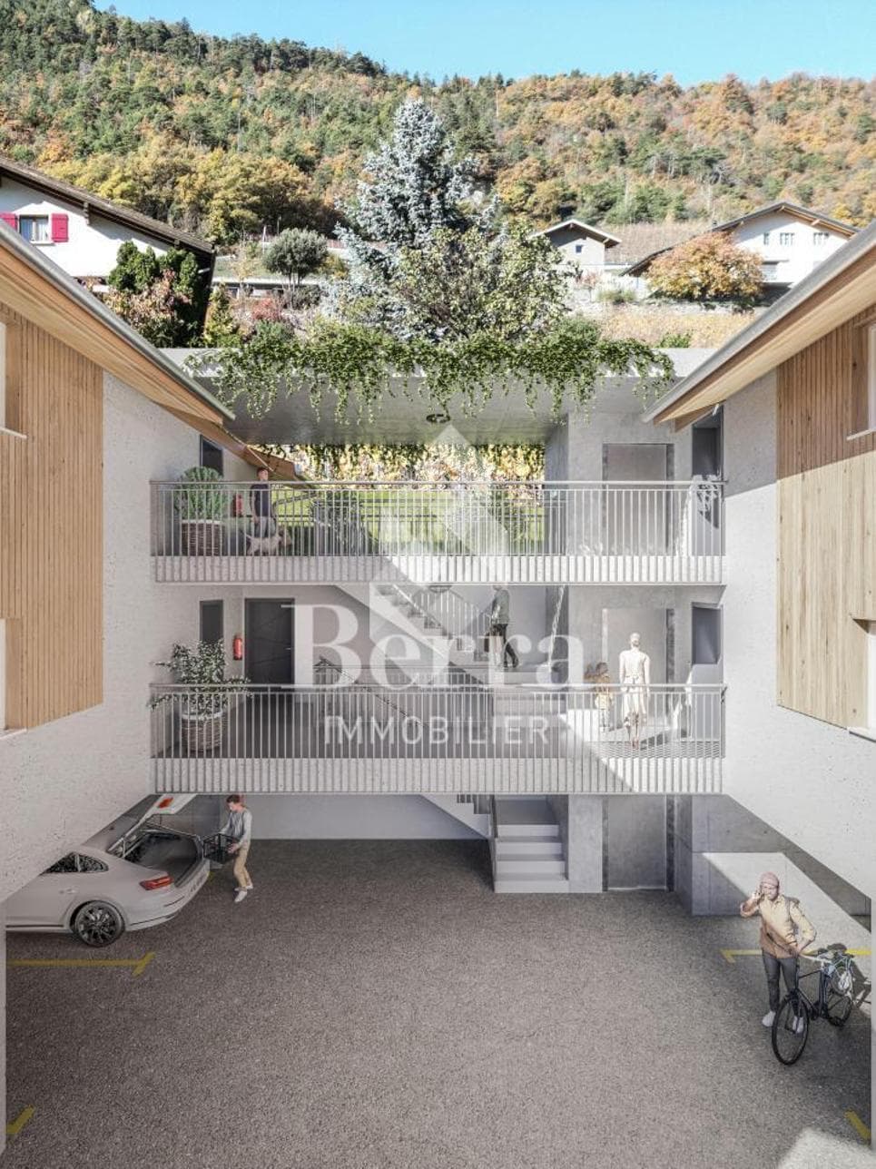 1968 – Maison – 4.5pièces – 810000CHF – 140 m²