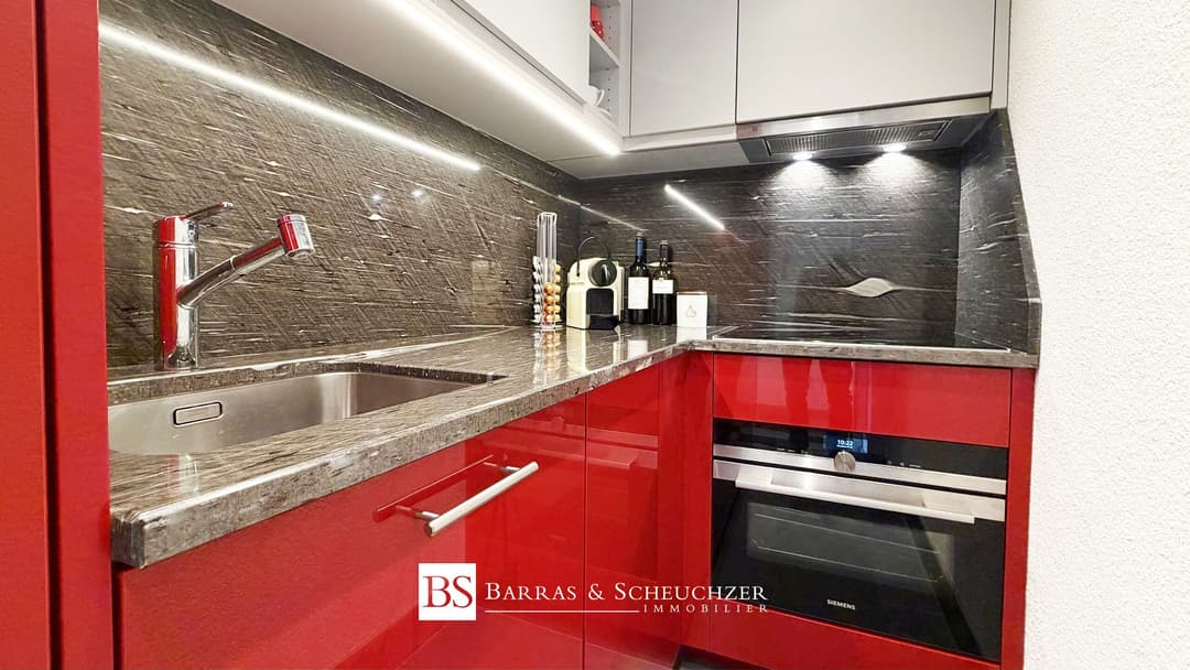 1972 – Appartement 2,5 pièces – 450000CHF – 40m²