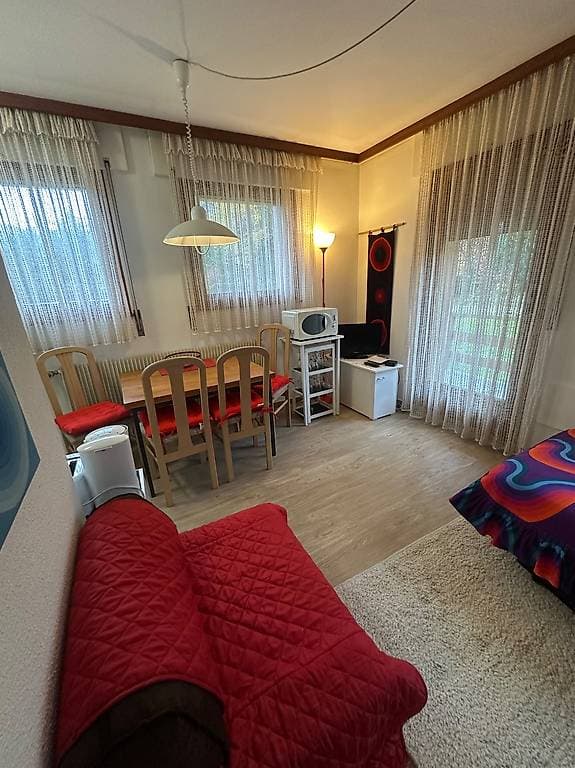 1564 – Appartement – 1.5pièces- 995CHF – 30m²