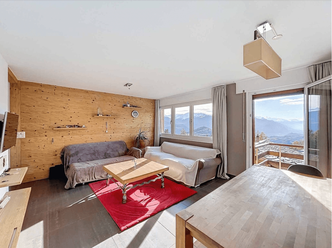 1900 – Appartement 3.5 pièces – 630000CHF – 59m²