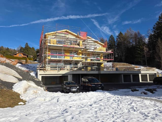 1885 – Appartement – 3.5pièces – 700000CHF  – 92m²