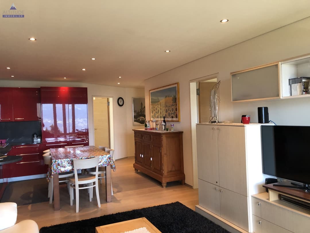 1647 – Appartement 4,5 pièces – 1410CHF – 95m²