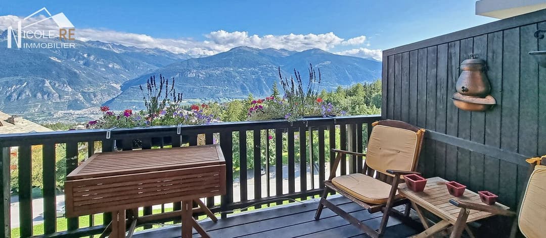 2012 – Appartement 3.5 pièces – 795000CHF – 72m²