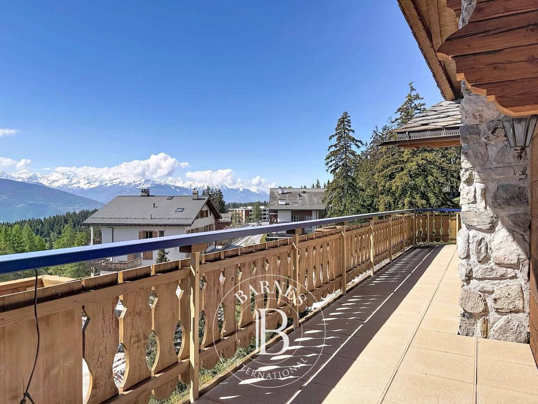 2008 – Appartement 6.5 pièces – 4590000 CHF – 248m²