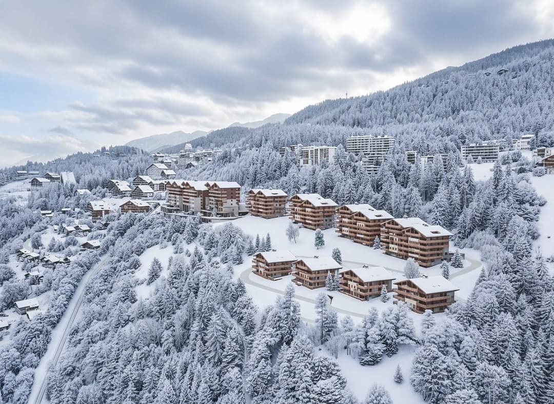 2001 – Appartement – 4.5pièces –  2850000CHF – 141 m²