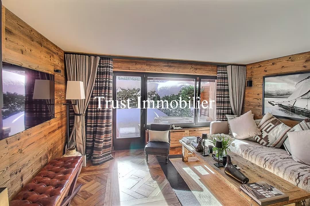 1960 – Appartement  2,5 pièces – 980000 CHF – 53m²