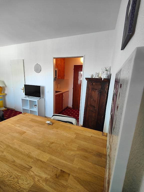 1580 – Appartement – 1pièce – 690CHF