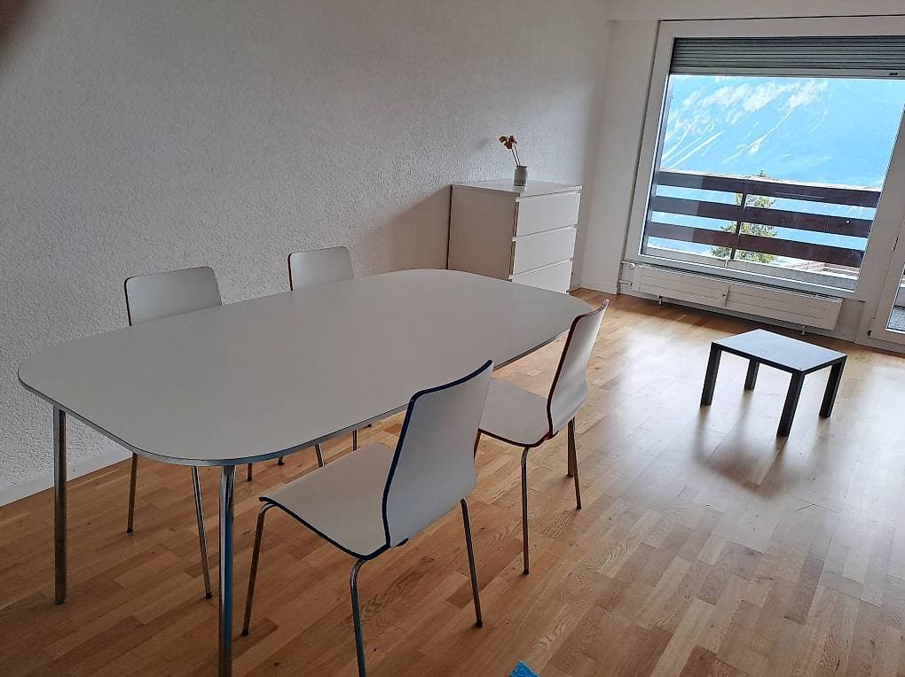 1583 – Appartement – 2.5pièces – 1430CHF – 50 m²