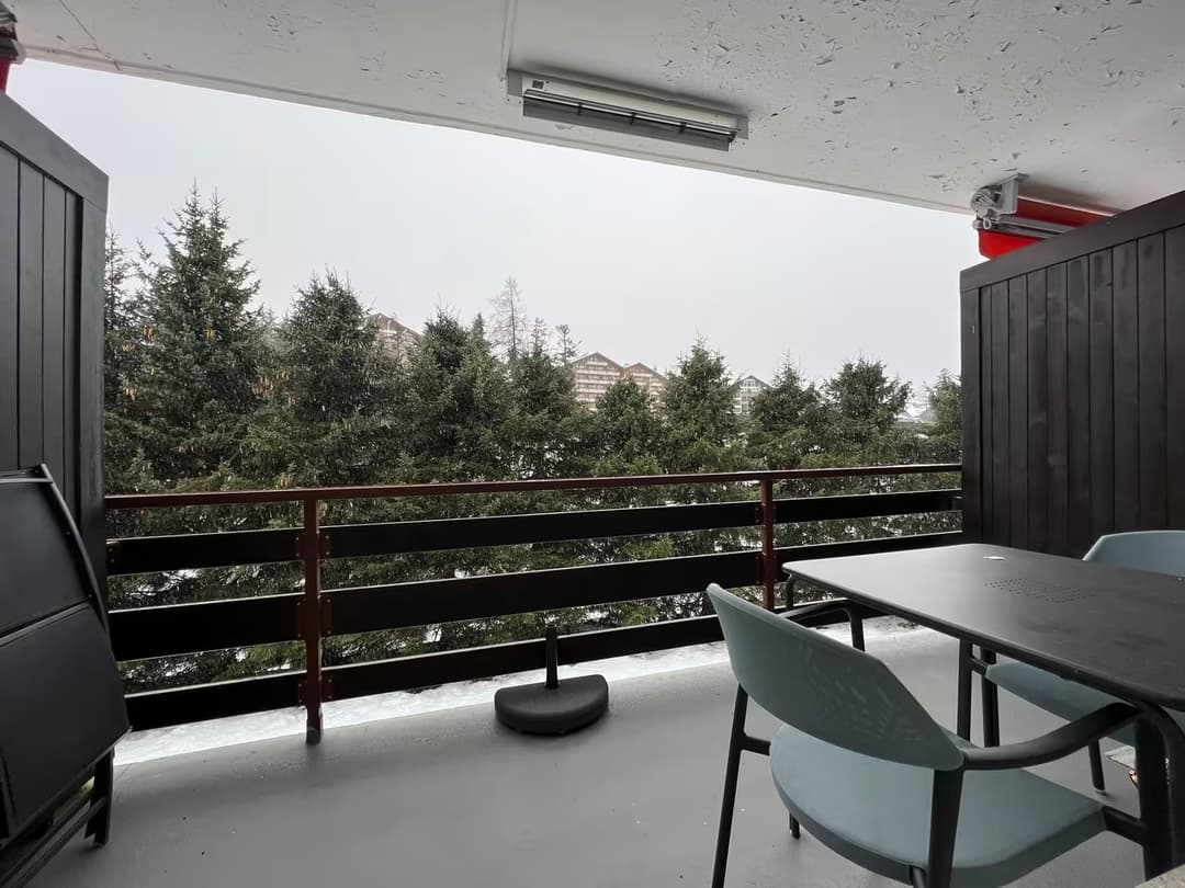 1624 – Appartement 1.5 pièces – 1100CHF – 27m²