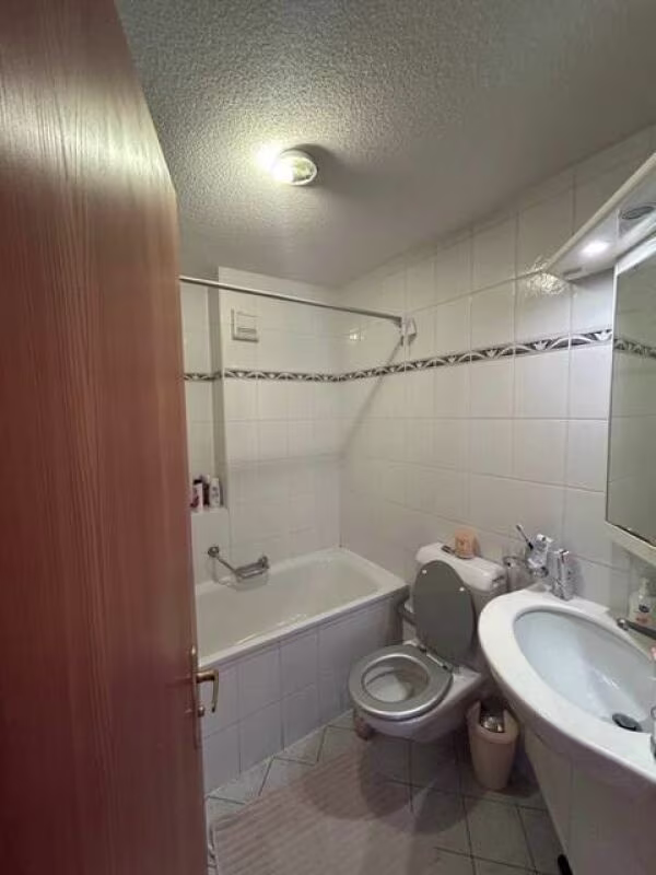 1568 – Appartement – 2.5pièces –  1700CHF – 47 m²