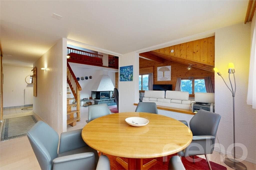 1916 – Appartement – 3.5pièces – 640000CHF – 121 m²