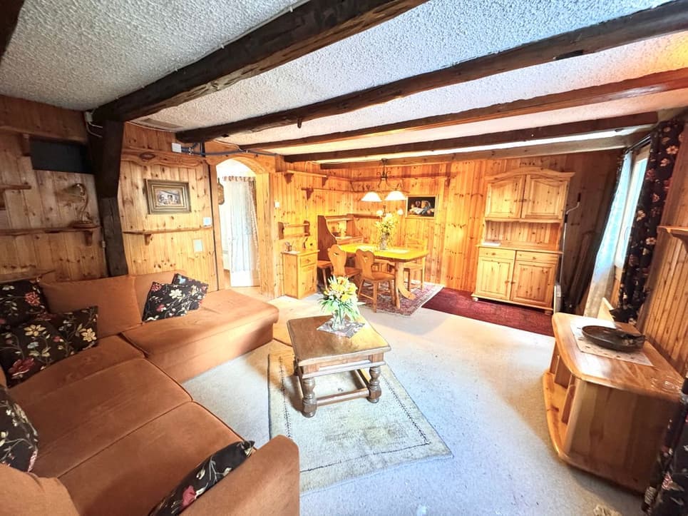 1928 – Maison – 1150000CHF – 4 pièces – 124 m²-