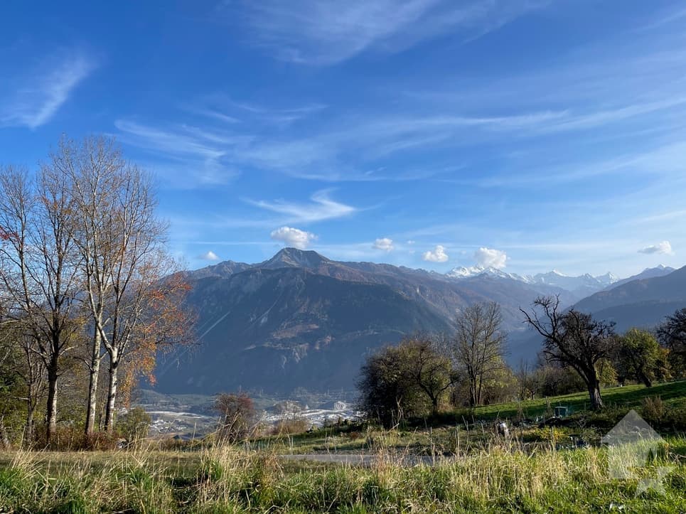 1959 – Terrain – 650000CHF – 1114m²