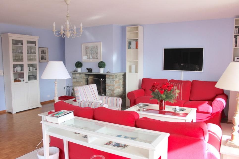 1605 – Appartement – 4.5pièces –  3100CHF – 102 m²