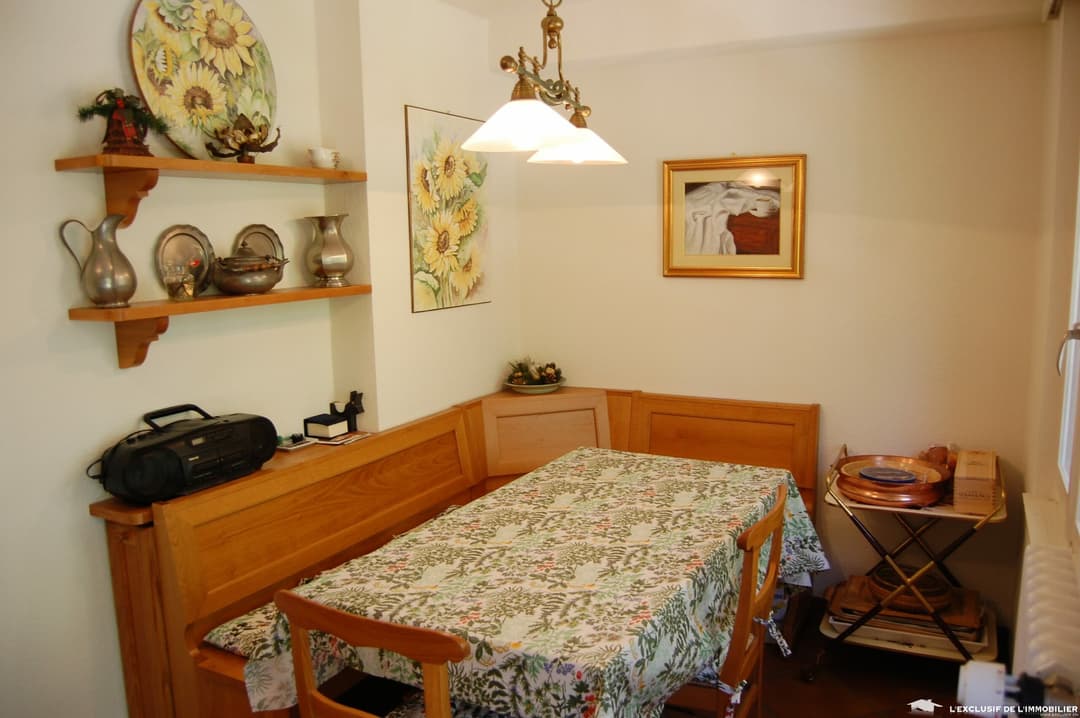 1610 – Appartement – 4.5pièces – 120 m²