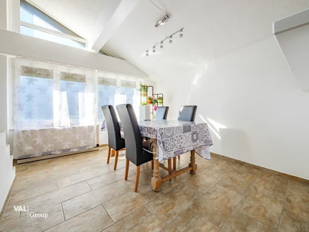 1993 – Maison 9,5 pièces –  760000CHF – 197m²