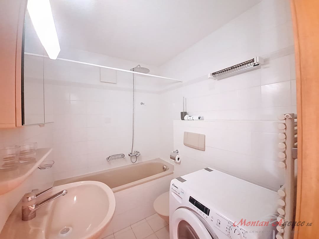 1635 – Appartement – 2.5pièces – 1400CHF