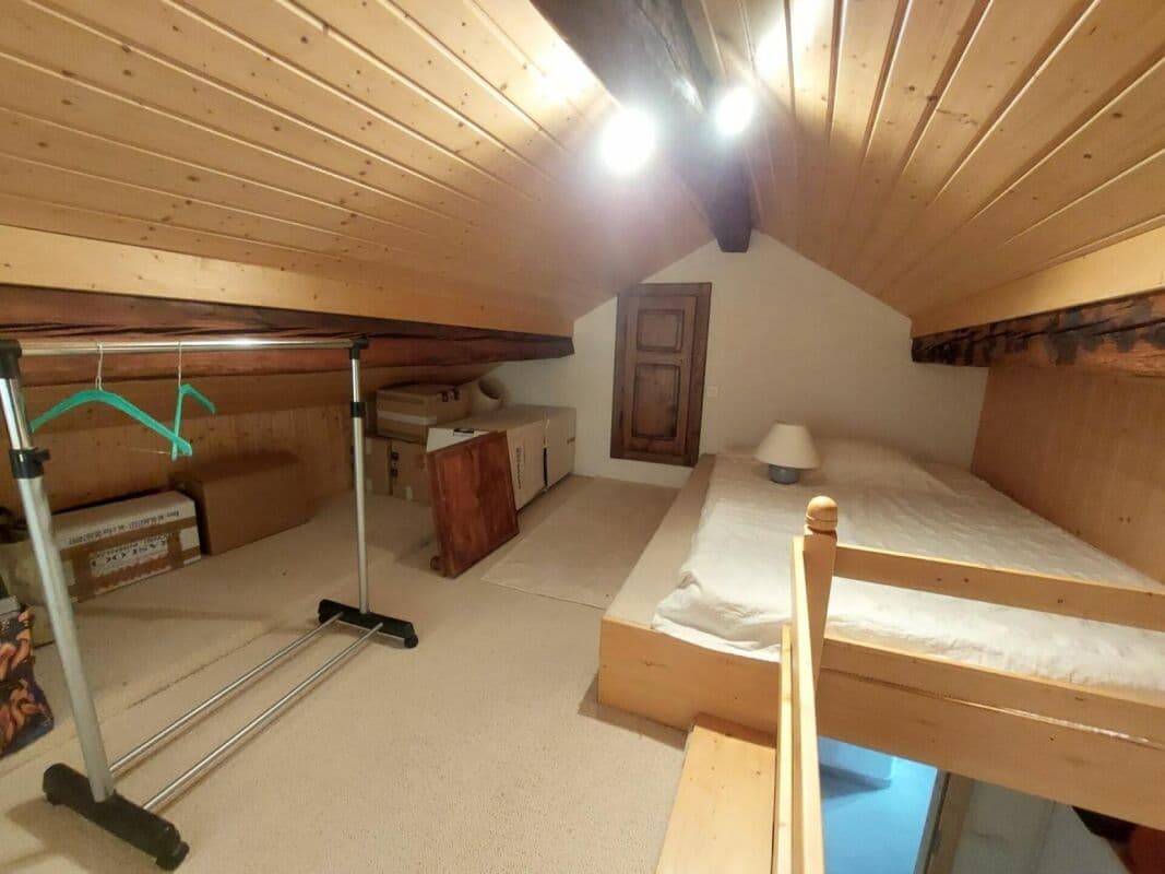 2011 – Appartement 4 pièces – 590000CHF – 91m²