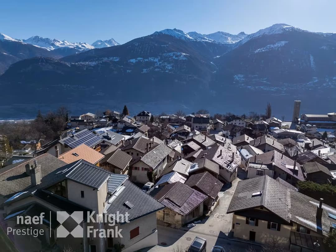 1906 – Maison – 3pièces – 240000CHF – 120 m²