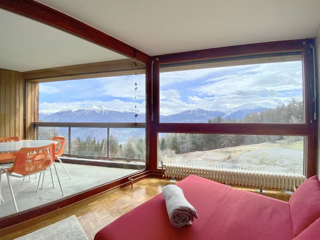 1582 – Appartement – 2.5pièces – 1500CHF – 70 m²