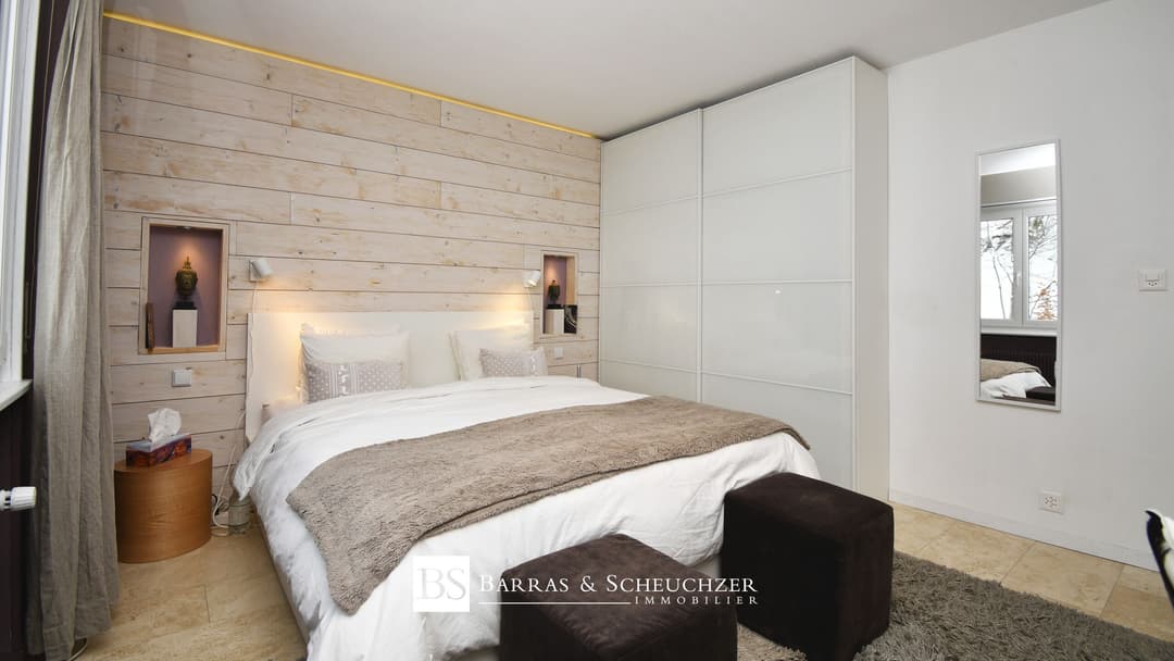 1890 – Appartement – 2.5 pièces – 560000CHF – 55 m²