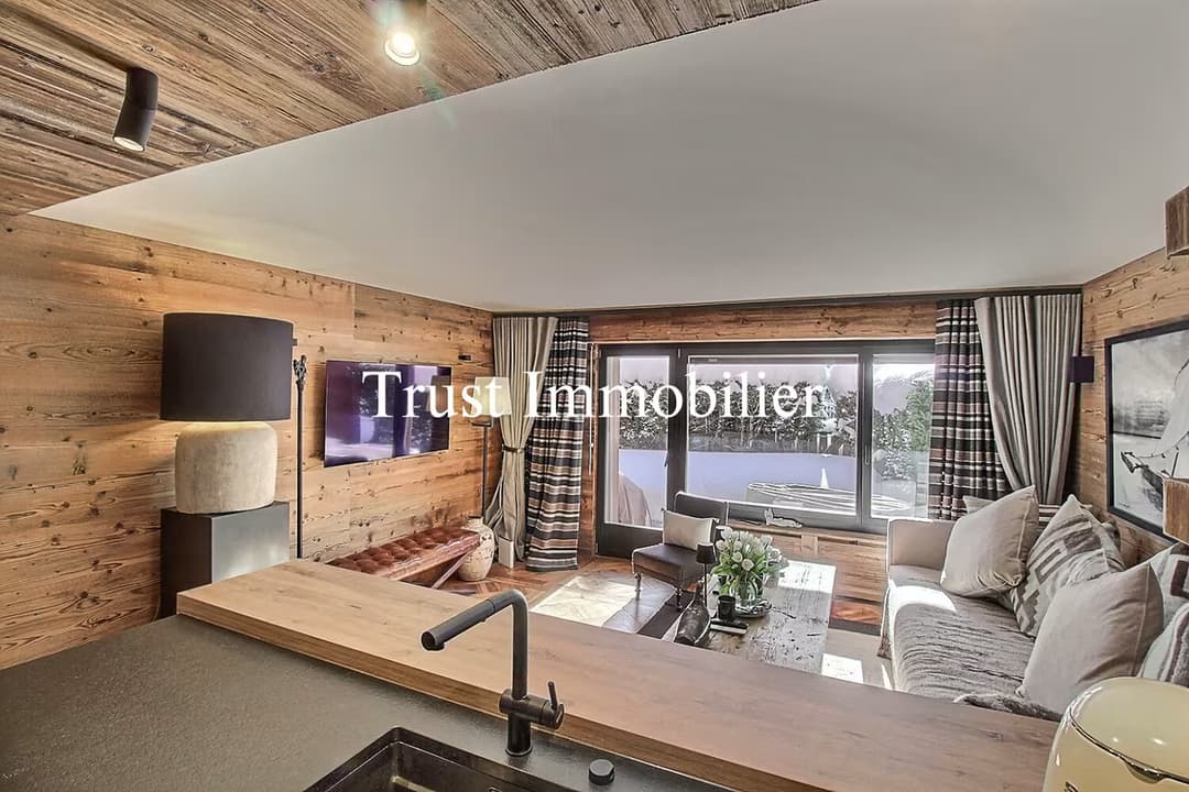 1960 – Appartement  2,5 pièces – 980000 CHF – 53m²