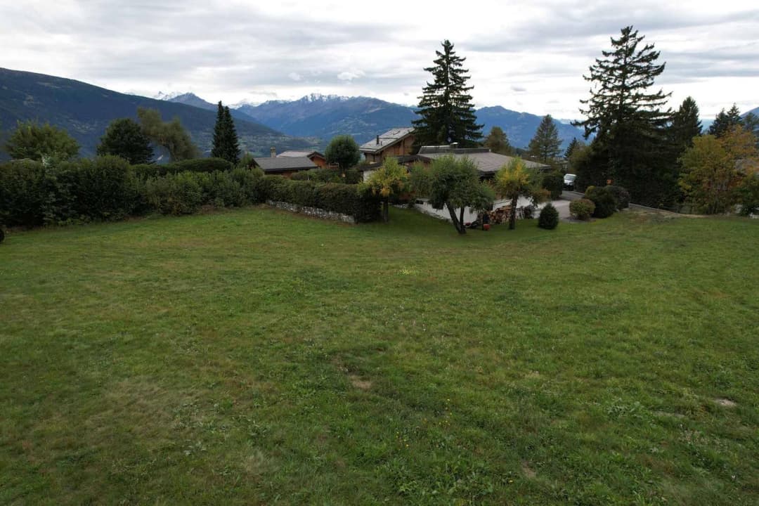 1914 – Terrain –  2445000 CHF – 2445 m²