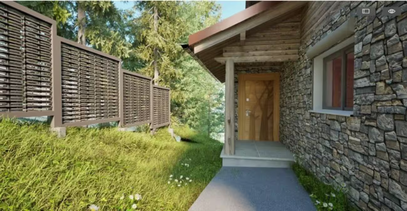 1627 – Maison  – 12pièces – 360 m²