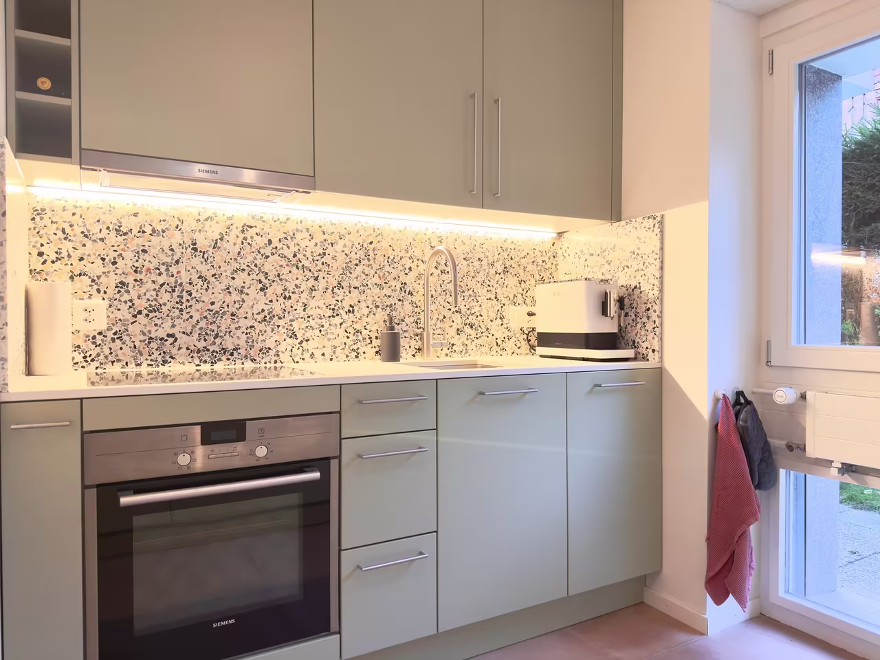 1637 – Appartement – 2,5pièces – 1700CHF – 55 m²