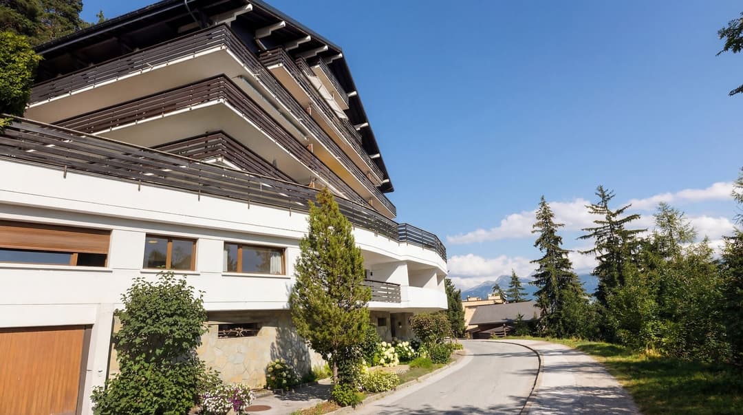 1981 – Appartement 3,5 pièces – 730000CHF – 91,8m²