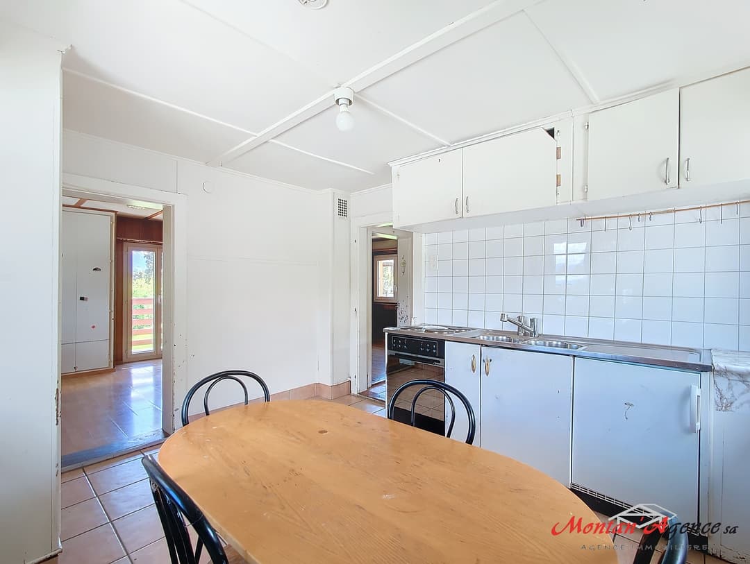 1983 – Maison & Terrain – 1062000CHF – 1678 m²