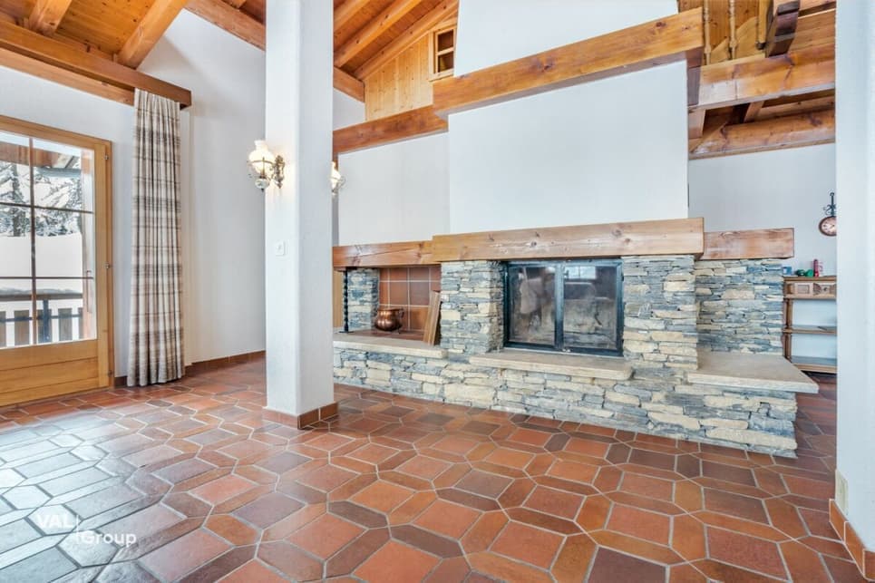 1999 – Maison – 5.5pièces – 1600000CHF – 260 m²