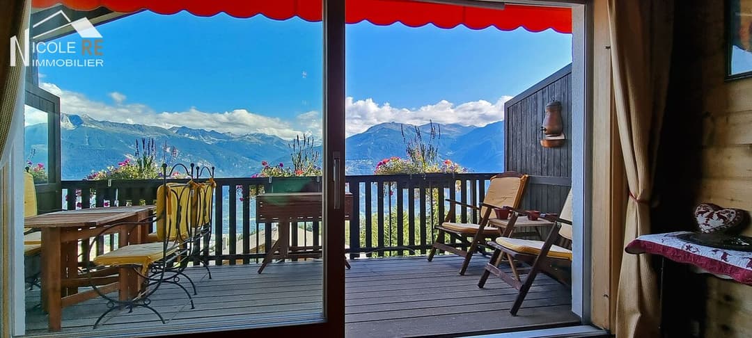 2012 – Appartement 3.5 pièces – 795000CHF – 72m²