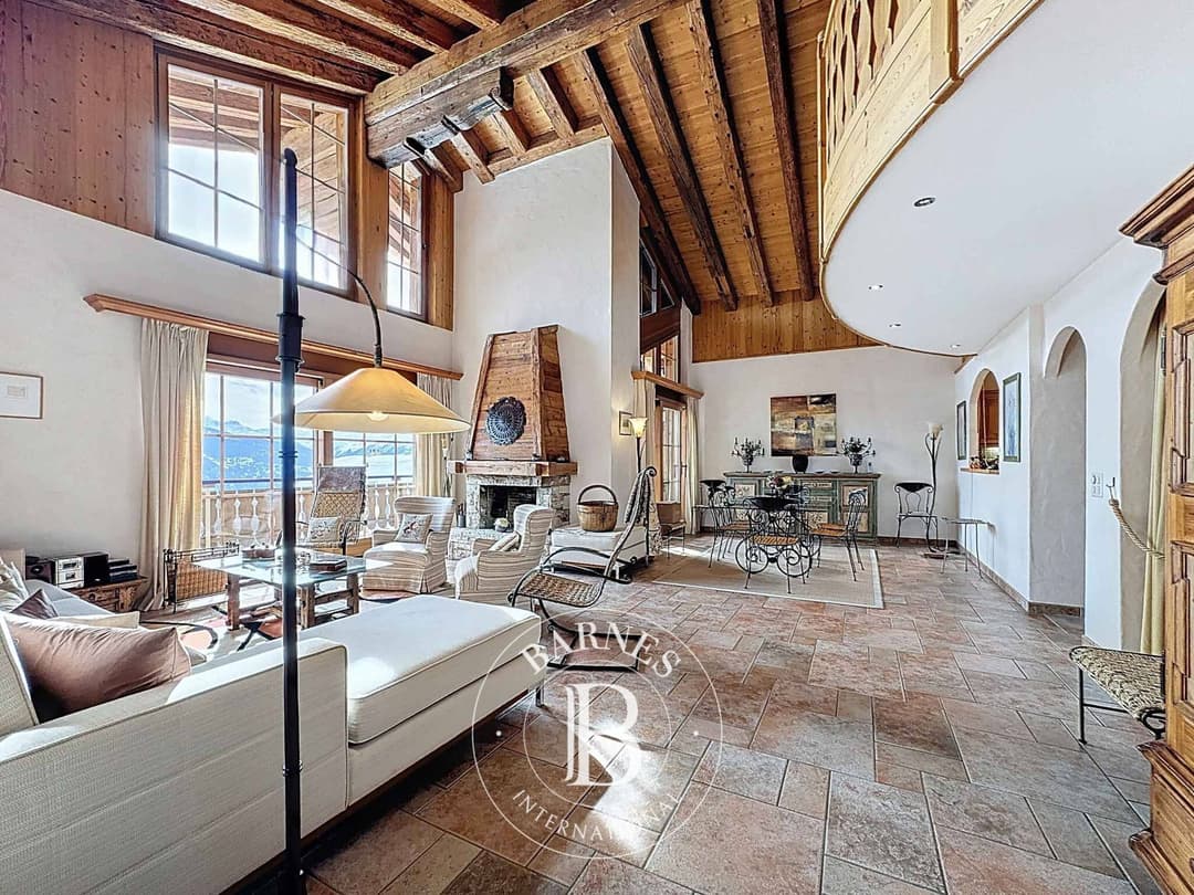 2008 – Appartement 6.5 pièces – 4590000 CHF – 248m²