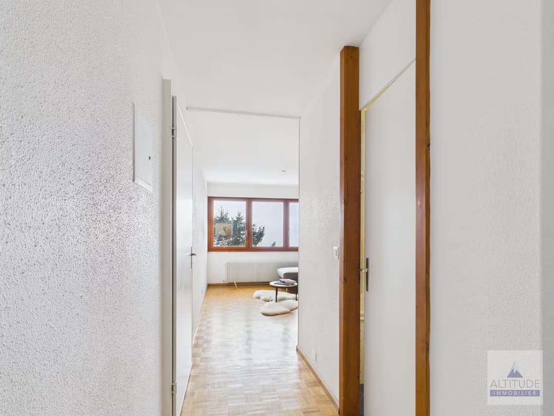 1563 – Appartement – 3.5pièces  – 2000CHF – 70m²