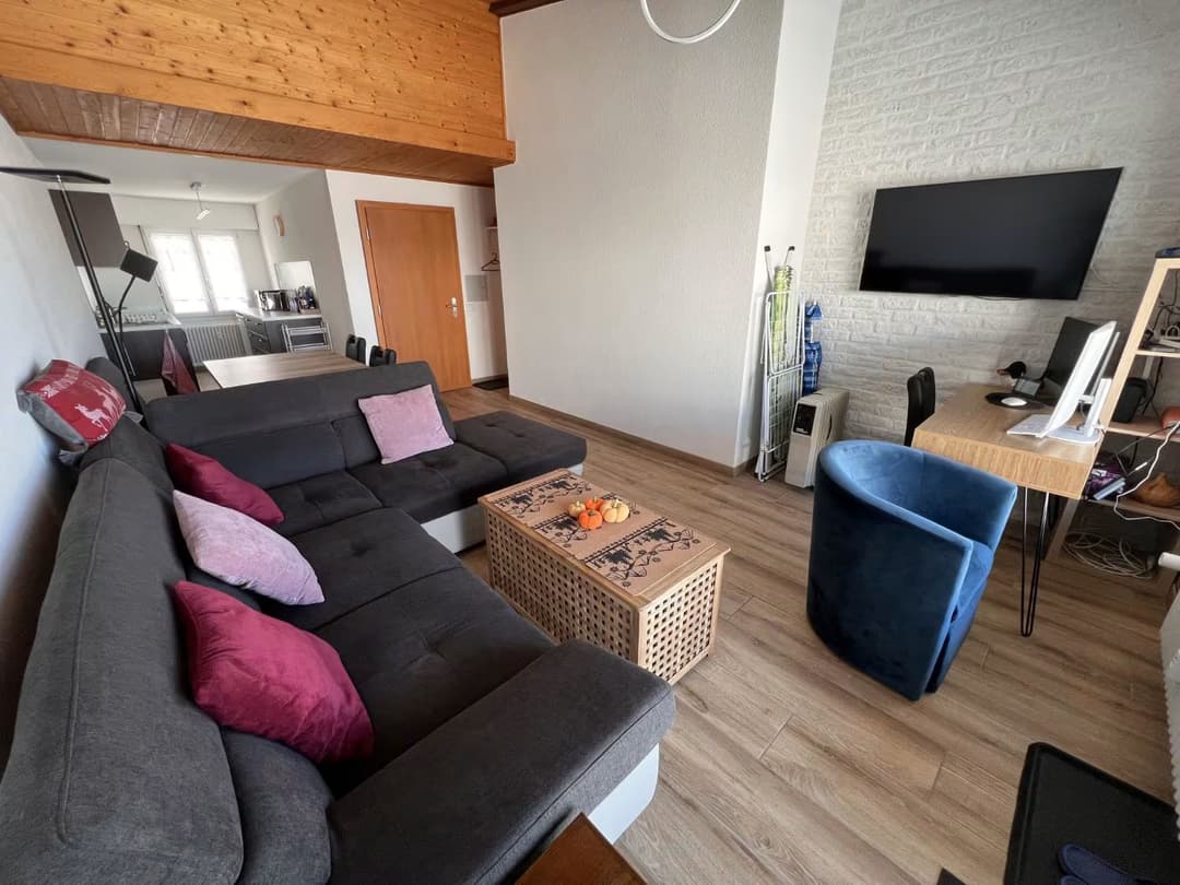 1962 – Appartement – 3.5pièces – 775000CHF –  70 m²